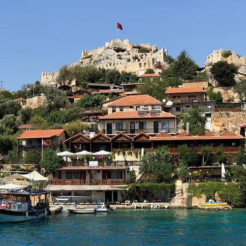 Kekova Island Antalya