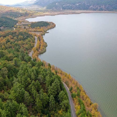 Kovada Lake National Park