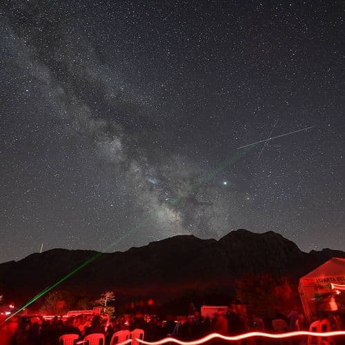 Dedegöl Mountaineering and Climbing Festival and the Sky Observation Festival