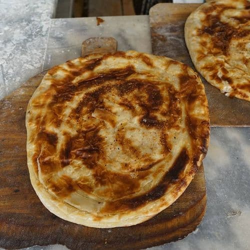 Yalvaç Hamursuz Bread