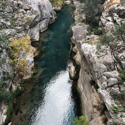 Yazılı Canyon