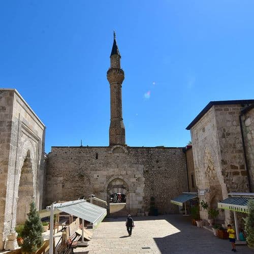 Hızırbey Mosque and Dündarbey Madrasa