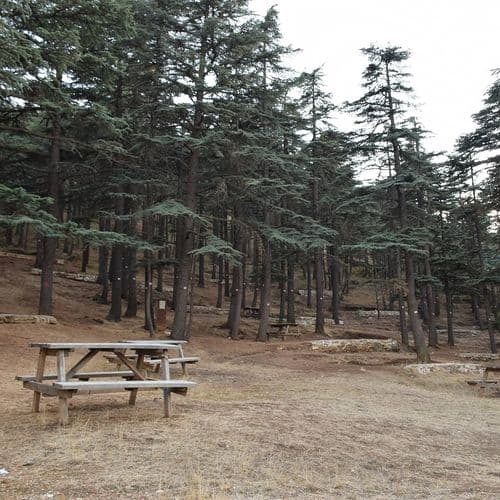 Kızıldağ National Park