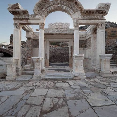 Ephesus Hadrian Temple