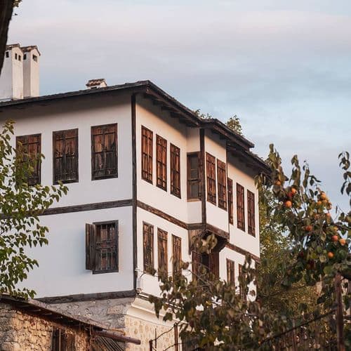 Safranbolu Yörük Village