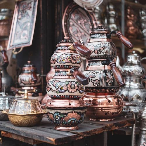 Blacksmiths and Coppersmiths Bazaar