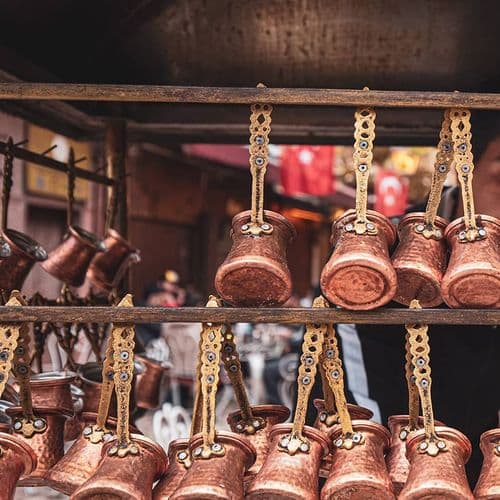 Blacksmiths and Coppersmiths Bazaar