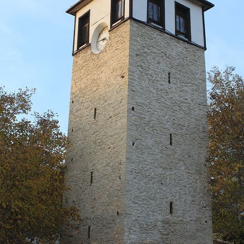 Safranbolu Clock Tower