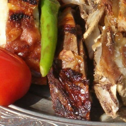 Kuyu Kebab