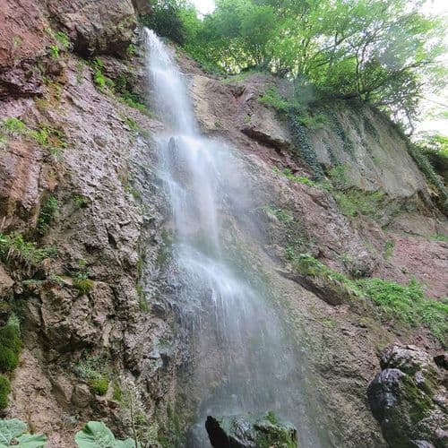 Karacadere Waterfall