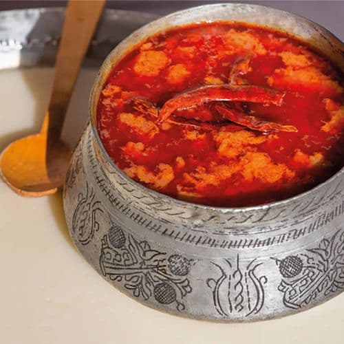 Arabaşı Soup