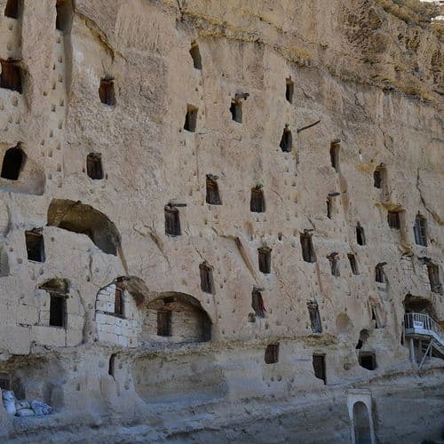 Taşkale Tahıl Ambarları