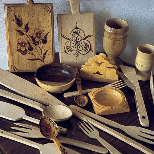 Kaşıkçılık Spoon Making