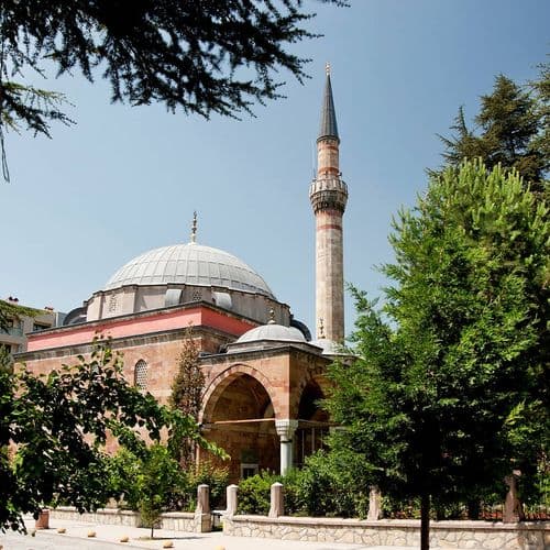 Kasım Pasha Mosque