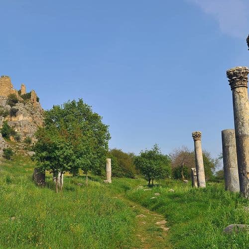 Kastabala Ruins Castabala