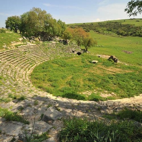 Kastabala Hierapolis Ruins
