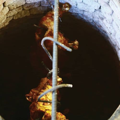 Biryan Pit Kebab