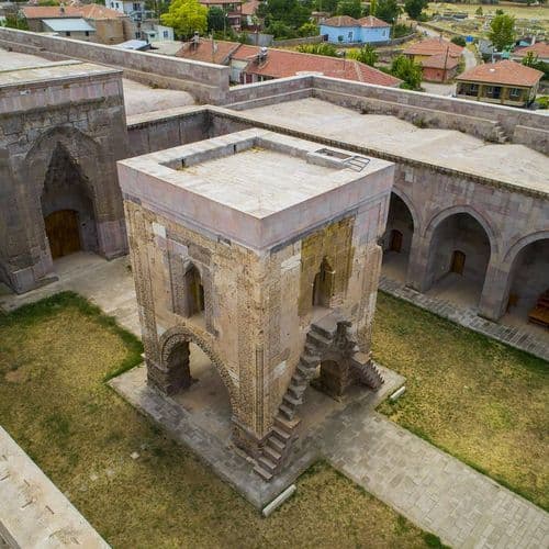 Sultanhani Caravanserai