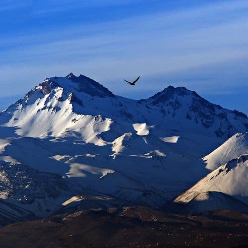 Erciyes Mountain