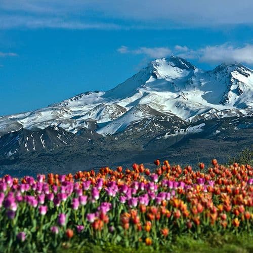 Erciyes Mountain