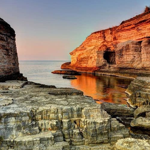 Kefken Island Kocaeli