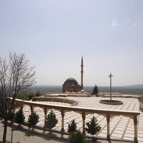 Seikh Muhammed Bedevi Mosque