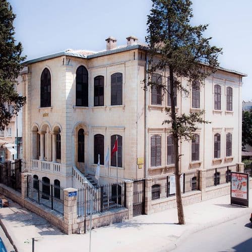 Neşet Efendi Mansion