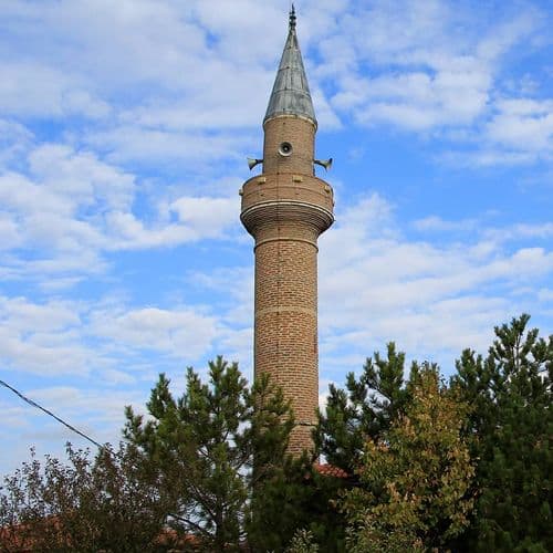 Ballı Mosque