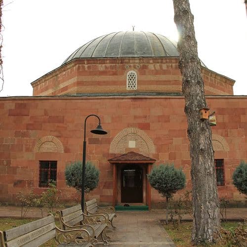 Hasandede Mosque