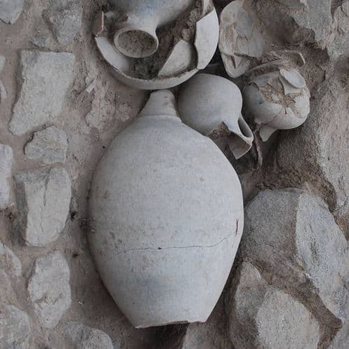 Büklükale Archaeological Site