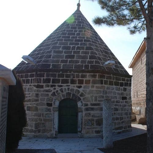 Koçu Baba Tomb