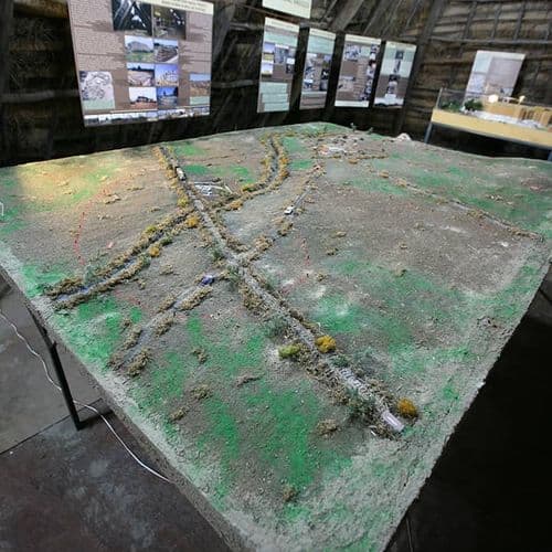 Aşağı Pınar Neolithic Period Exhibition