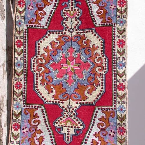 Traditional Kırşehir Carpet