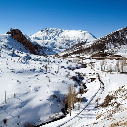 Kop Mountain Winter Sports and Ski Center