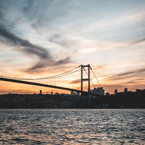 Bosphorus Bridge