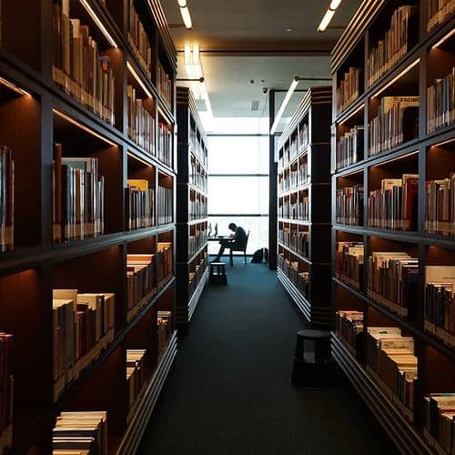 National Library, Ankara