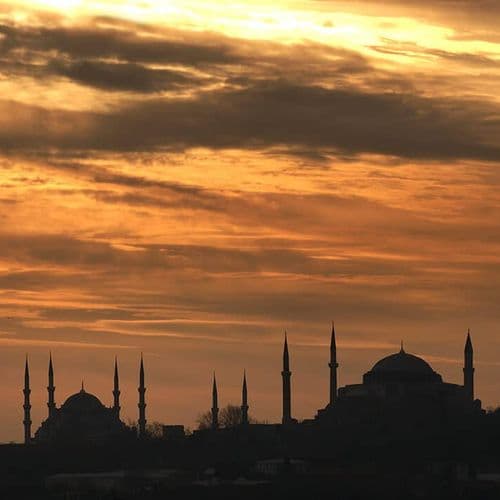 Sacred Relics Topkapı Palace