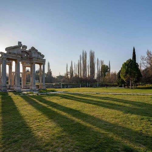 Kybele's Journey Through Anatolia