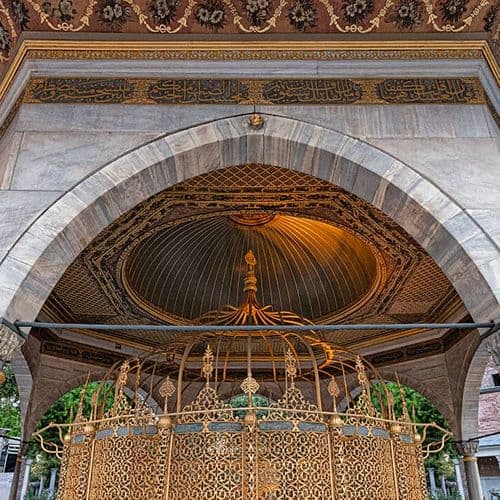 The Divine Masterpieces of İstanbul