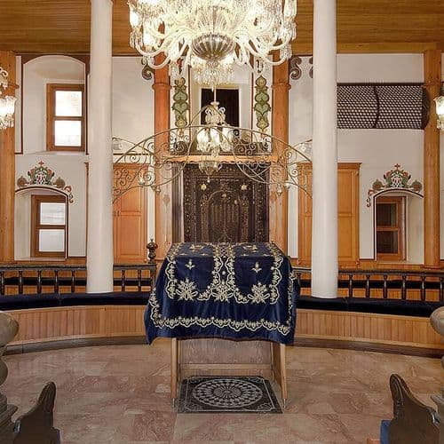 Jewish Heritage in Türkiye