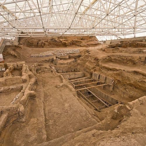 Kybele's Journey Through Anatolia