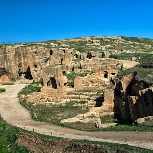 Timeless City of Tolerance