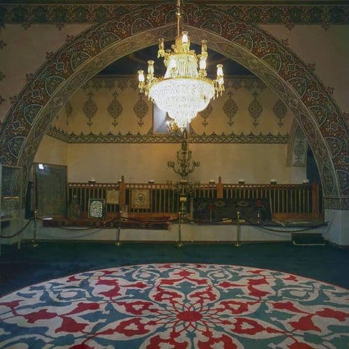 Haci Bektaş and The Ahi Tradition