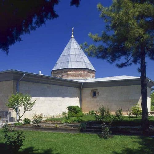 Haci Bektaş and The Ahi Tradition