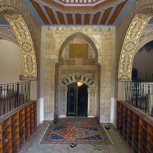 Haci Bektaş and The Ahi Tradition