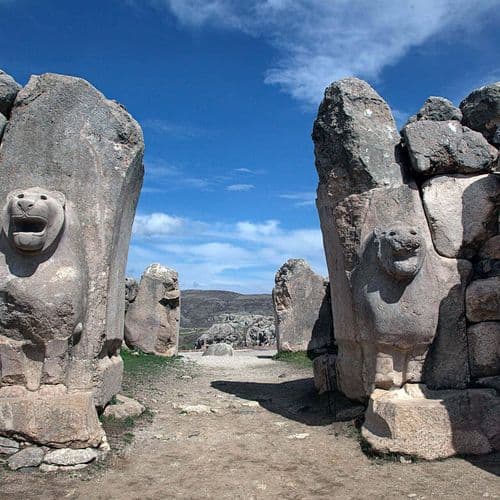 Kybele's Journey Through Anatolia