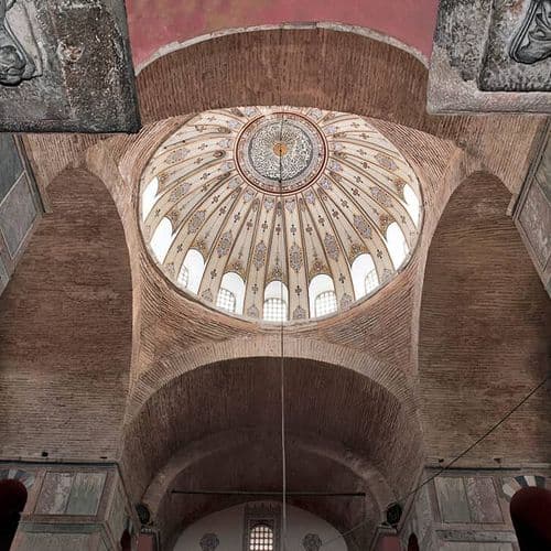 Byzantium Along the Golden Horn