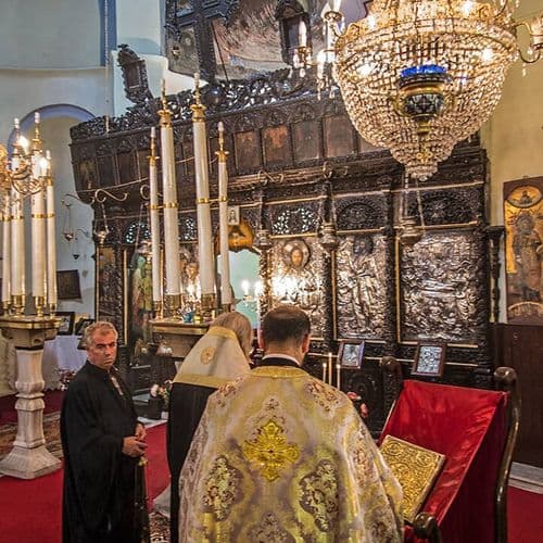 Byzantium Along the Golden Horn