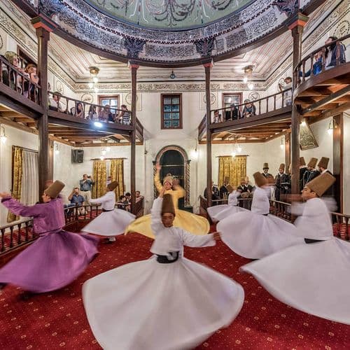 The Sufi Path of Love: Mevlana