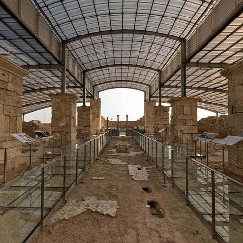 The Seven Churches of Revelation